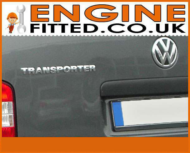 VW Transporter T5